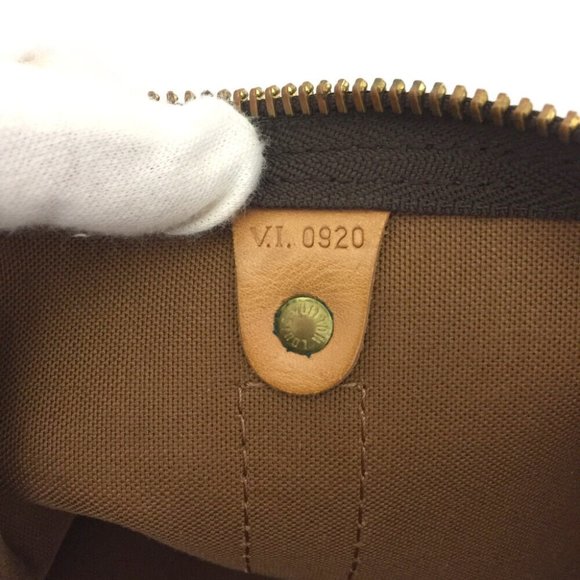 Pre-Loved Keepall 55 Bandouliere in Amazing Condition - Louis Vuitton - Picture 9 of 10